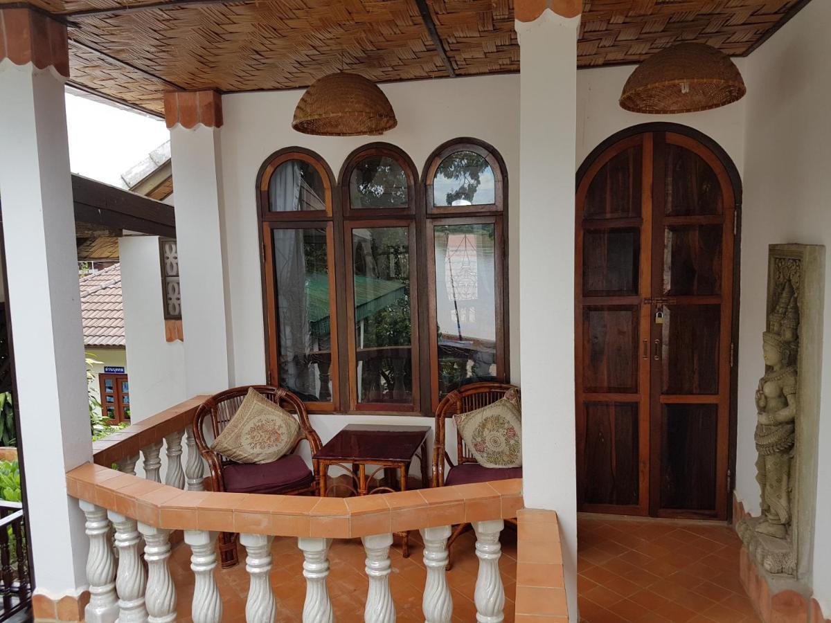 Mut Mee Garden Guest House Nong Khai Buitenkant foto