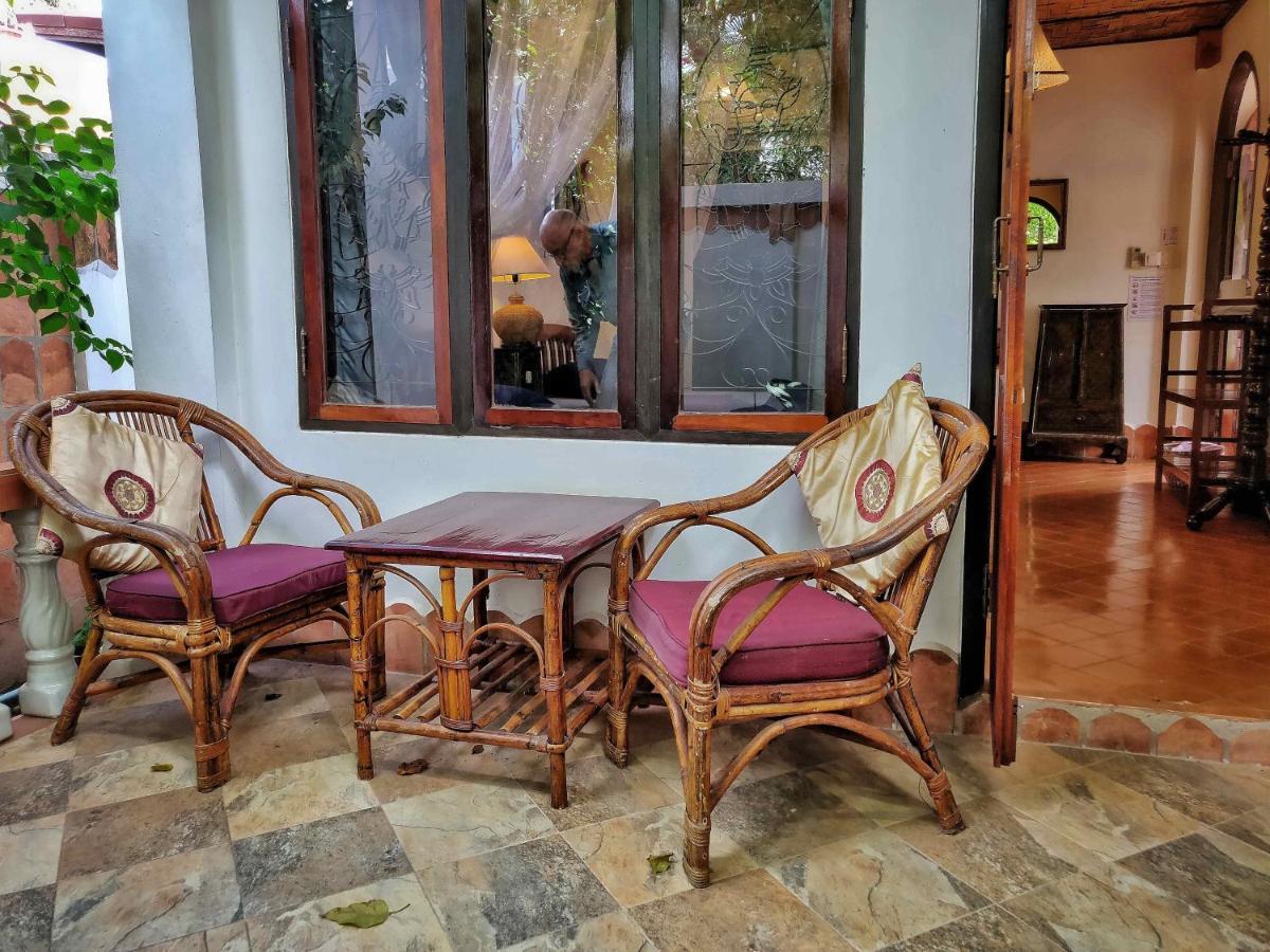 Mut Mee Garden Guest House Nong Khai Buitenkant foto