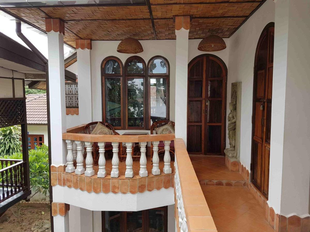Mut Mee Garden Guest House Nong Khai Buitenkant foto