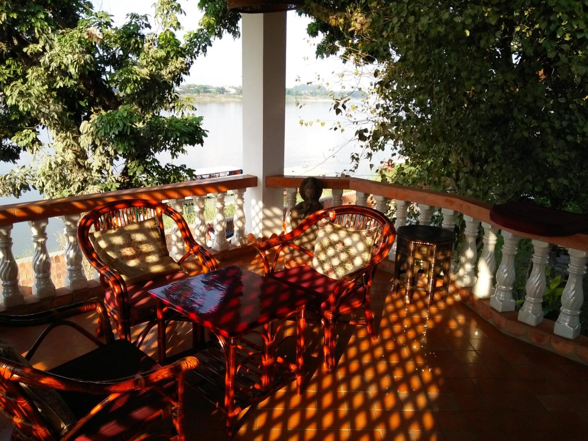 Mut Mee Garden Guest House Nong Khai Kamer foto