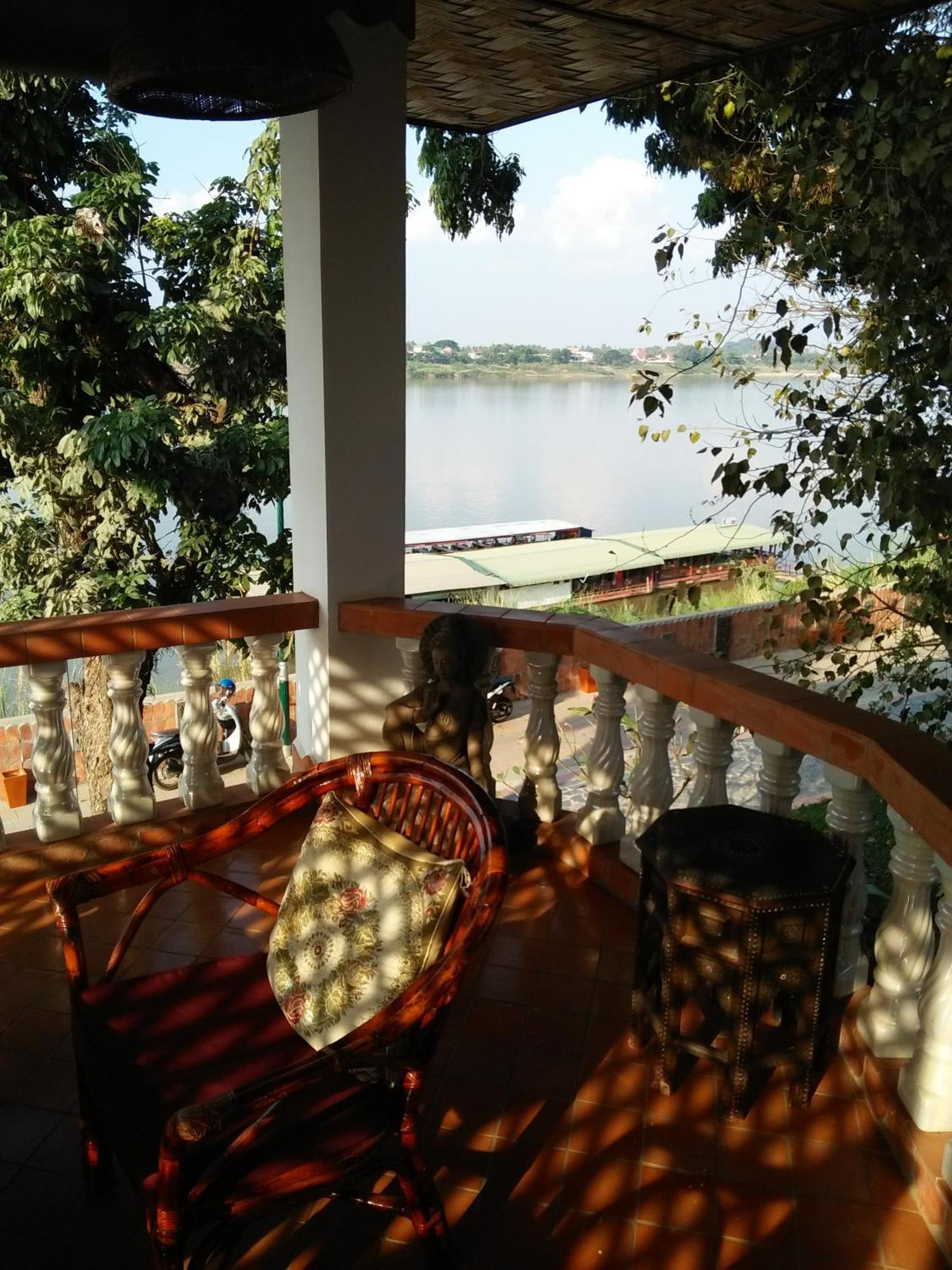 Mut Mee Garden Guest House Nong Khai Kamer foto