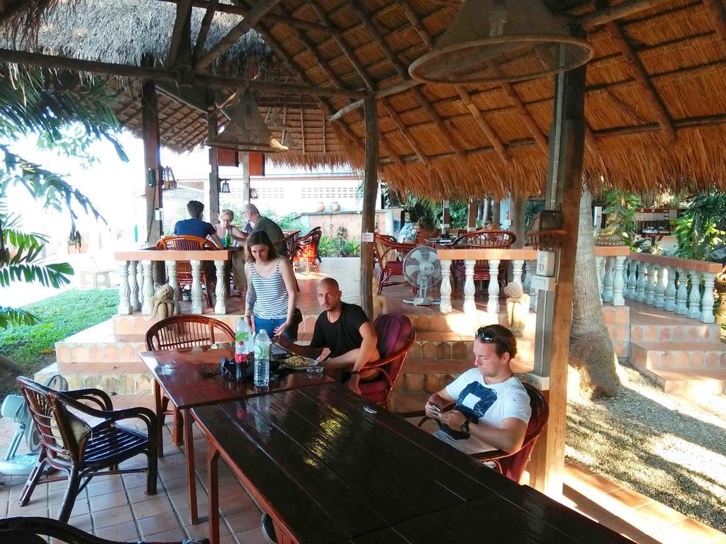 Mut Mee Garden Guest House Nong Khai Buitenkant foto
