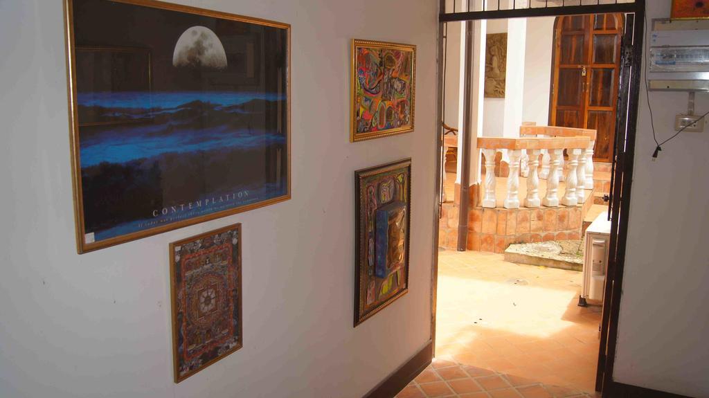 Mut Mee Garden Guest House Nong Khai Buitenkant foto
