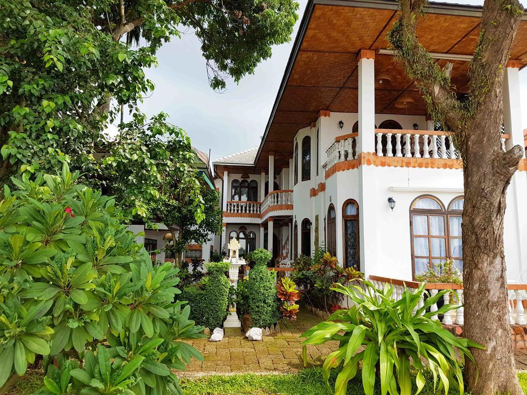 Mut Mee Garden Guest House Nong Khai Buitenkant foto