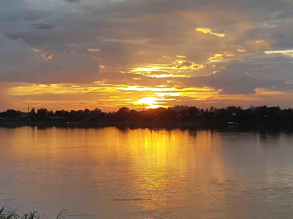 Mut Mee Garden Guest House Nong Khai Buitenkant foto