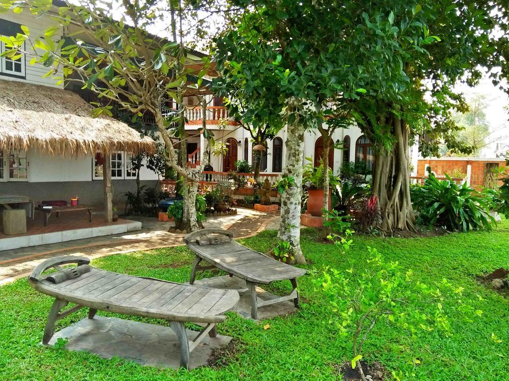 Mut Mee Garden Guest House Nong Khai Buitenkant foto
