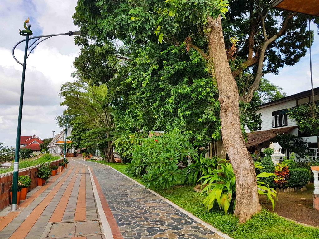Mut Mee Garden Guest House Nong Khai Buitenkant foto