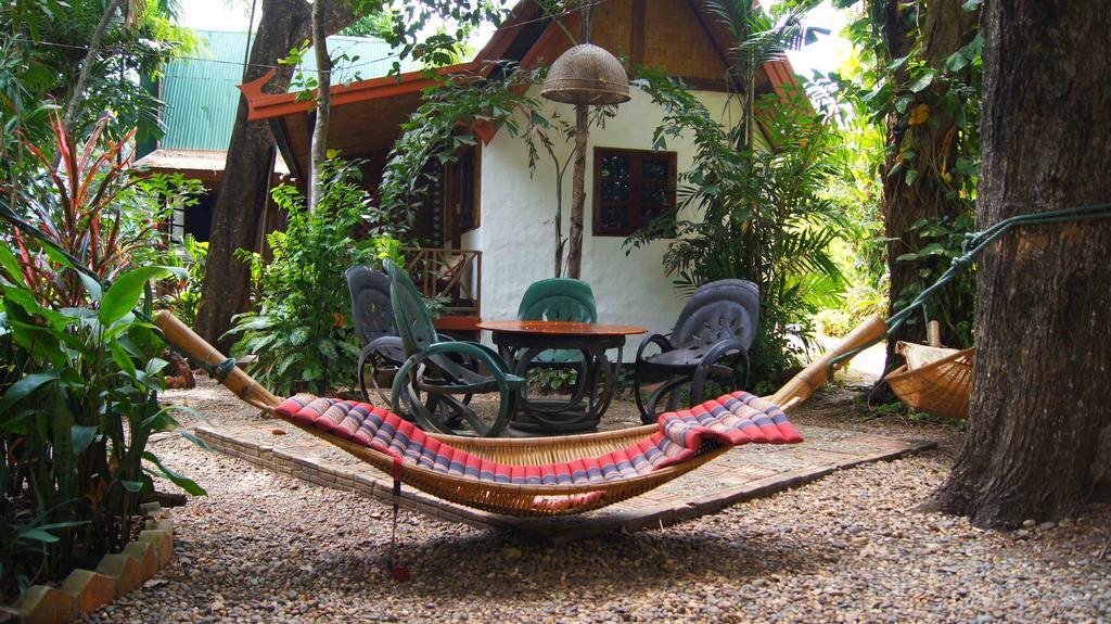 Mut Mee Garden Guest House Nong Khai Buitenkant foto