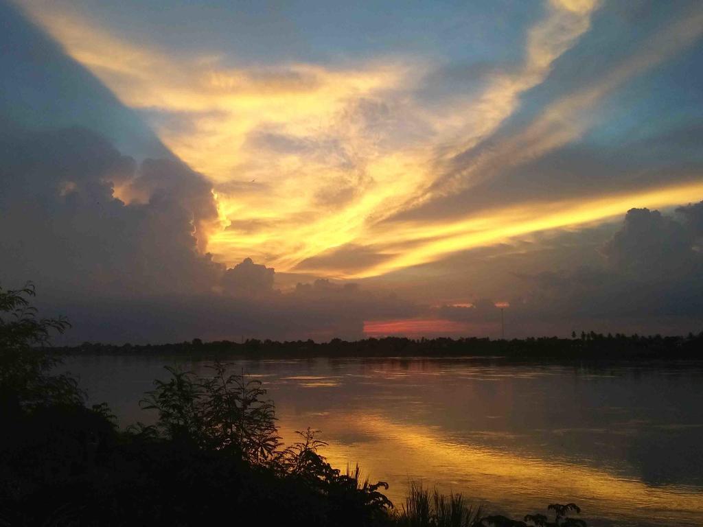 Mut Mee Garden Guest House Nong Khai Buitenkant foto