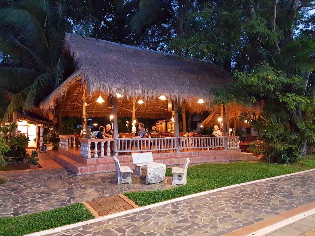 Mut Mee Garden Guest House Nong Khai Buitenkant foto