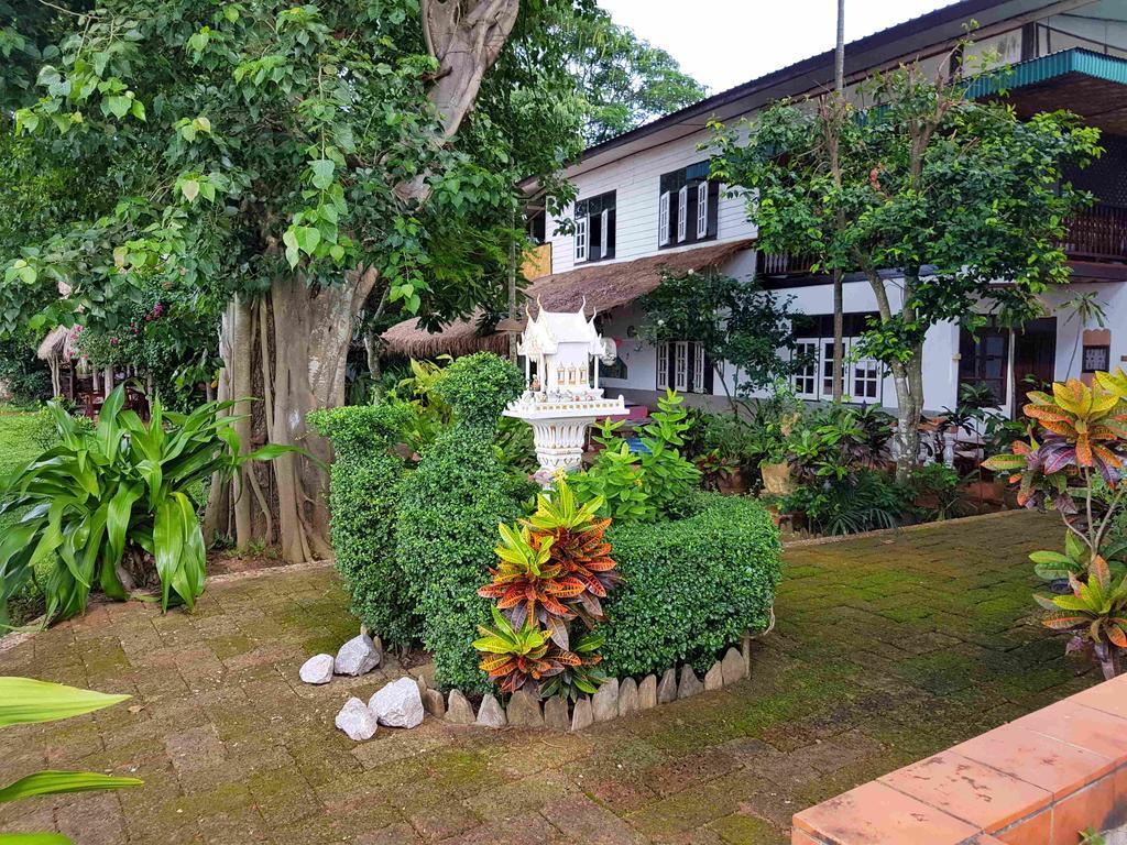 Mut Mee Garden Guest House Nong Khai Buitenkant foto